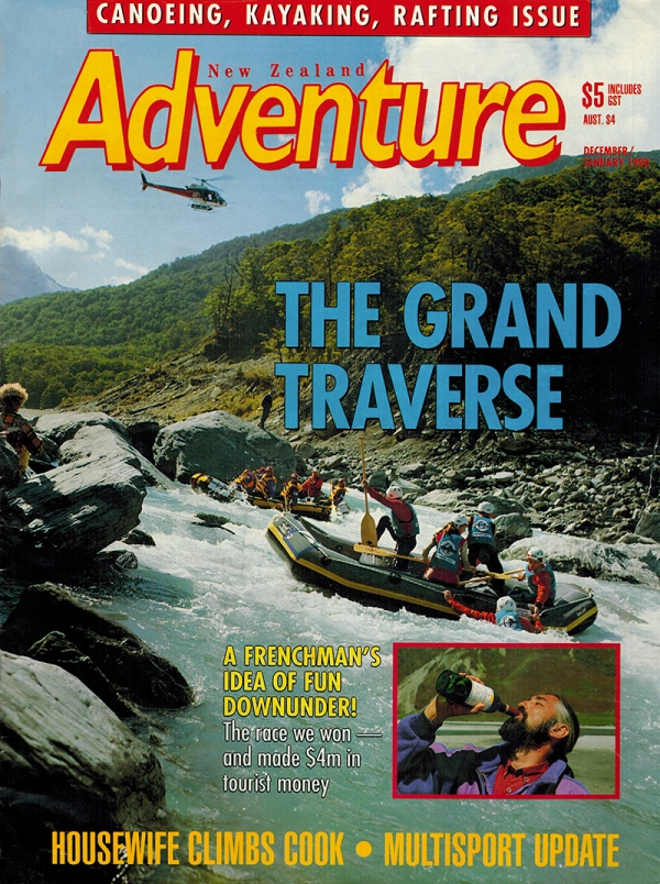 Adventure cover