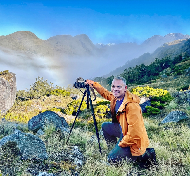 Dusky Track, Fiordland, December 2021