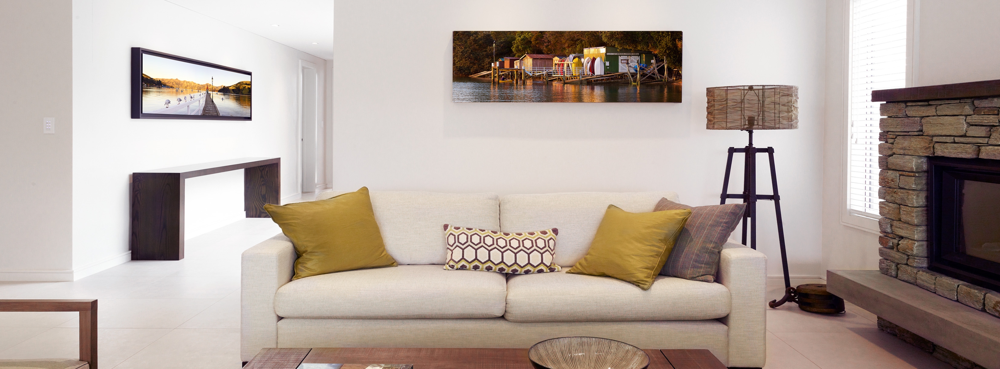 Eden banner home page