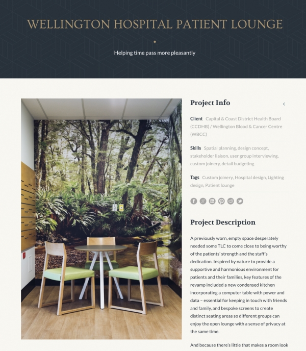 Wellington Hospital lounge3