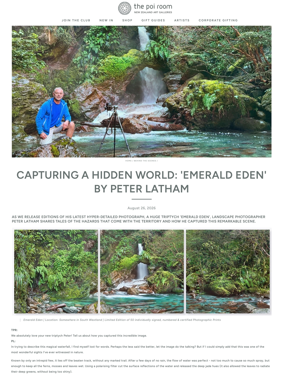 Hidden World PR IG2